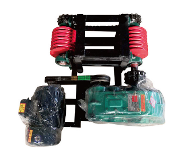 不會安裝豬用刮糞機(jī)，優(yōu)牧養(yǎng)殖來教你